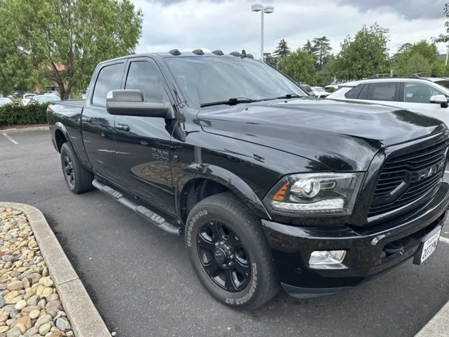 2018 Ram 2500 Laramie photo 1