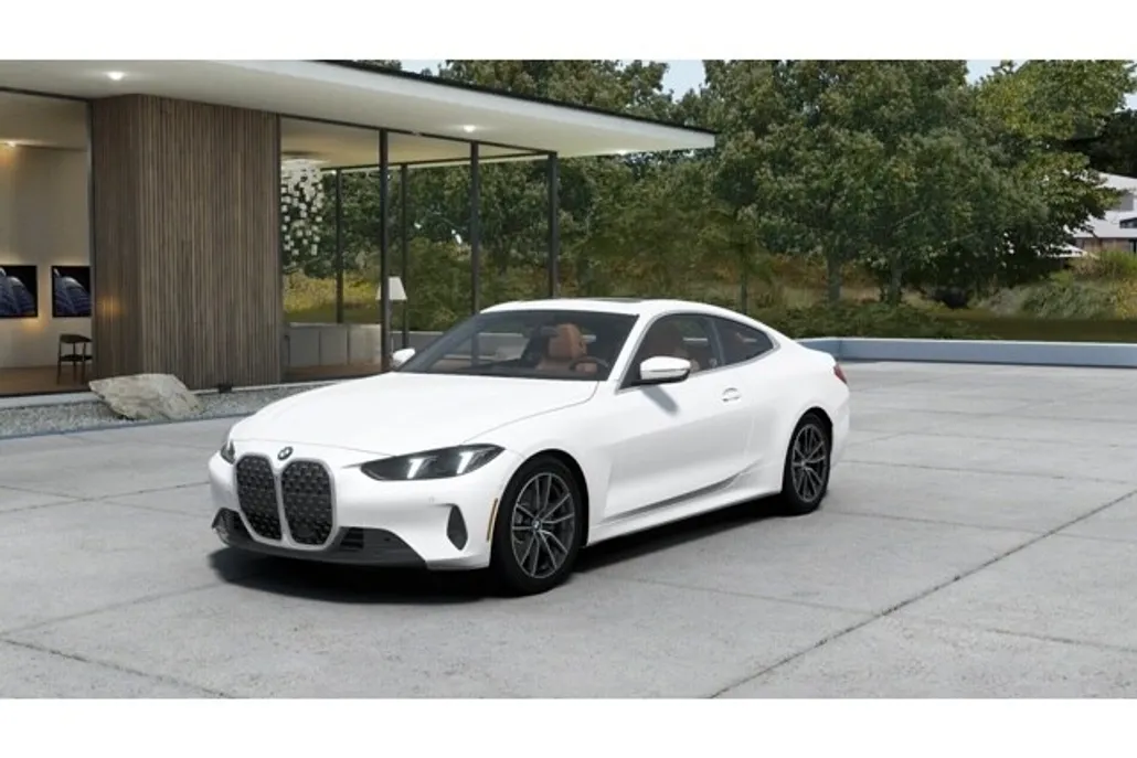2026 Bmw 430i photo 1