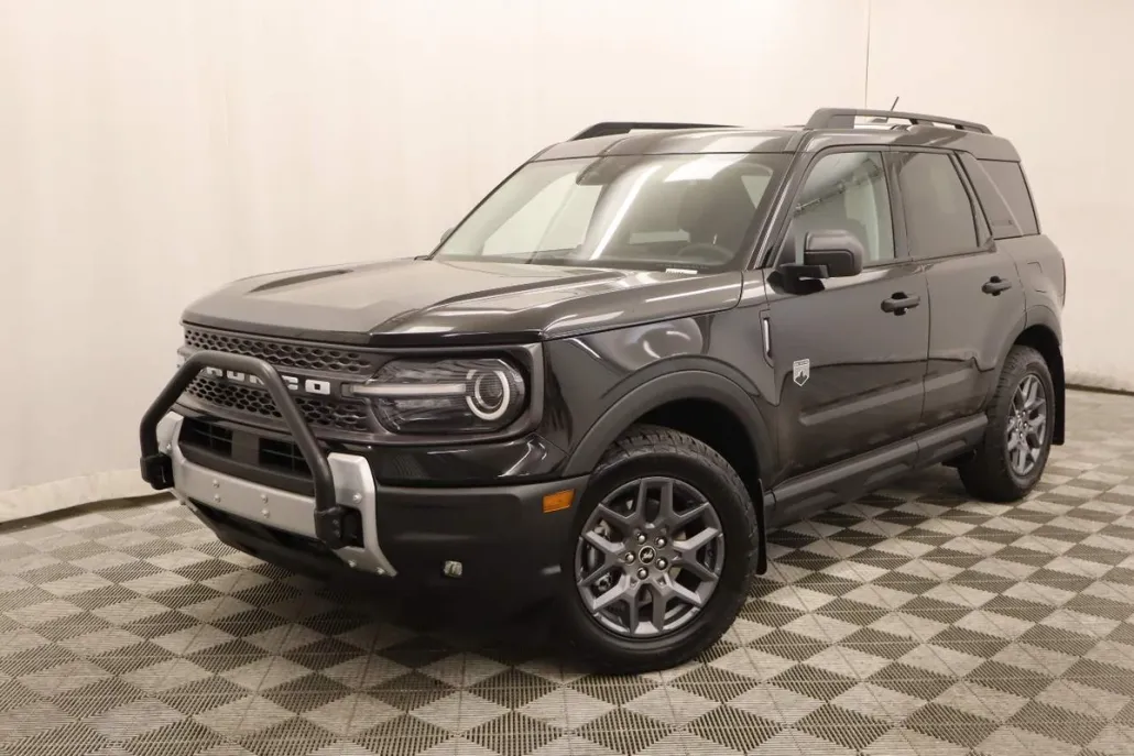 2025 Ford Bronco Sport Big Bend photo 1