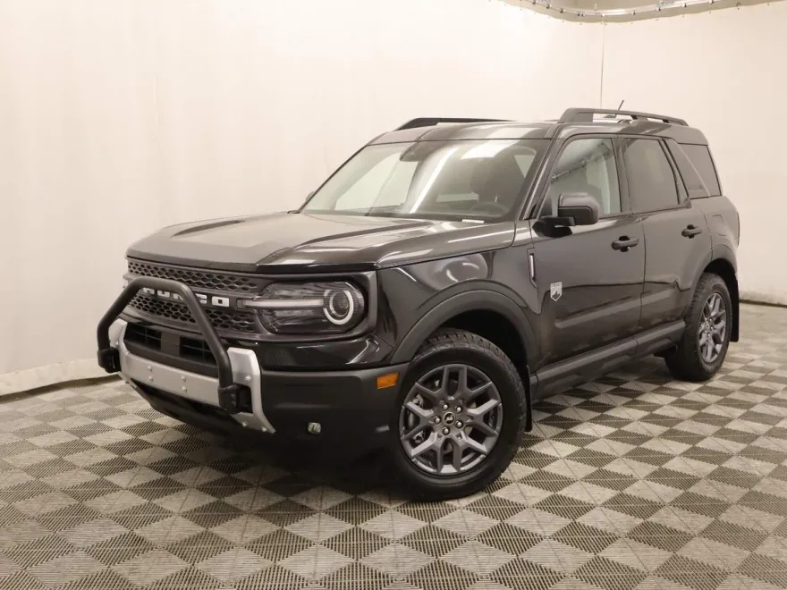 2025 Ford Bronco Sport Big Bend photo 1