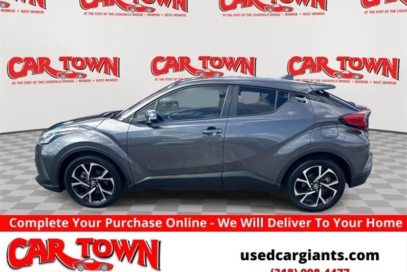 2020 Toyota C-HR photo 1
