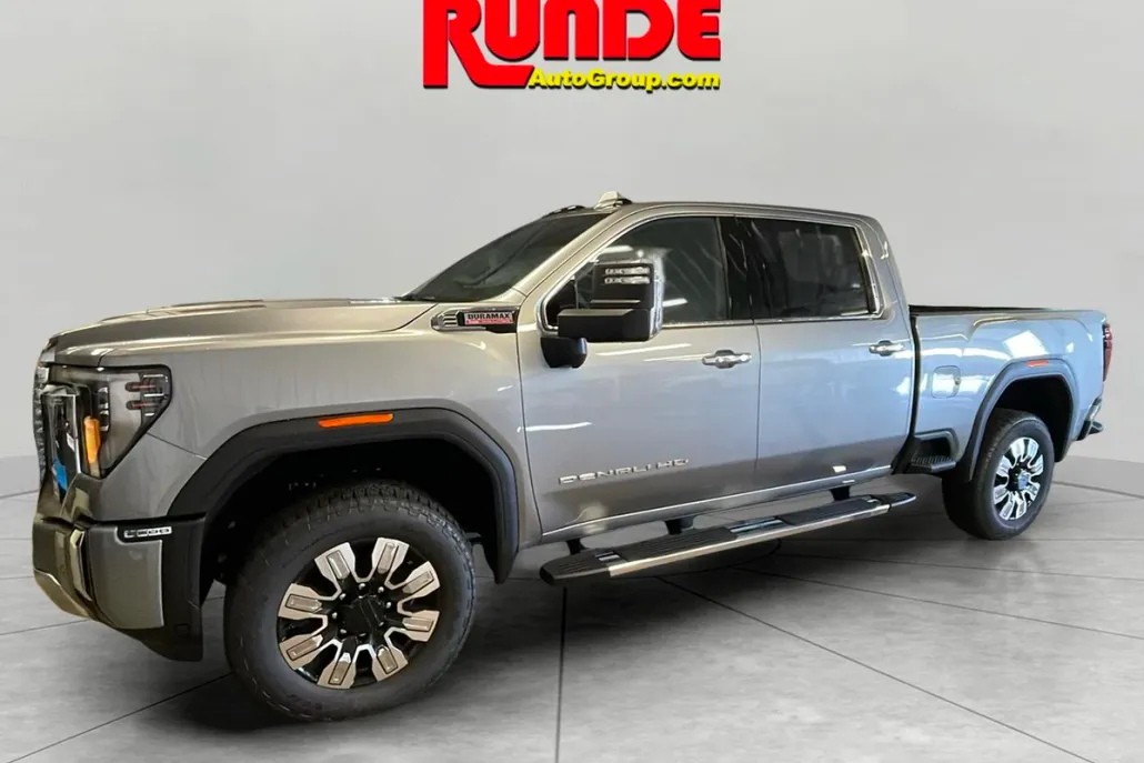 2025 Gmc Sierra HD Denali photo 1