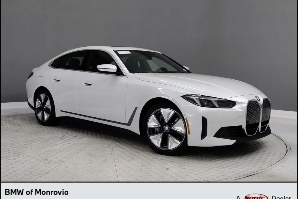 2025 Bmw i4 eDrive40 photo 1