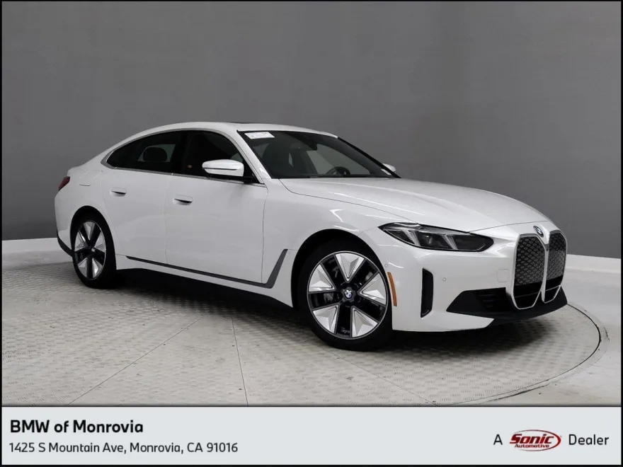 2025 Bmw i4 eDrive40 photo 1
