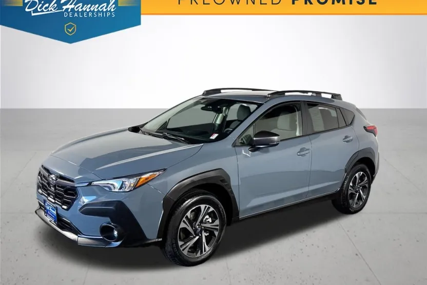 2025 Subaru Crosstrek Premium photo 1