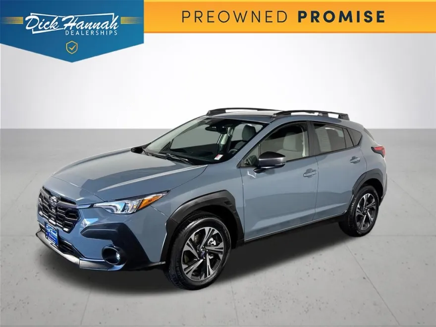2025 Subaru Crosstrek Premium photo 1
