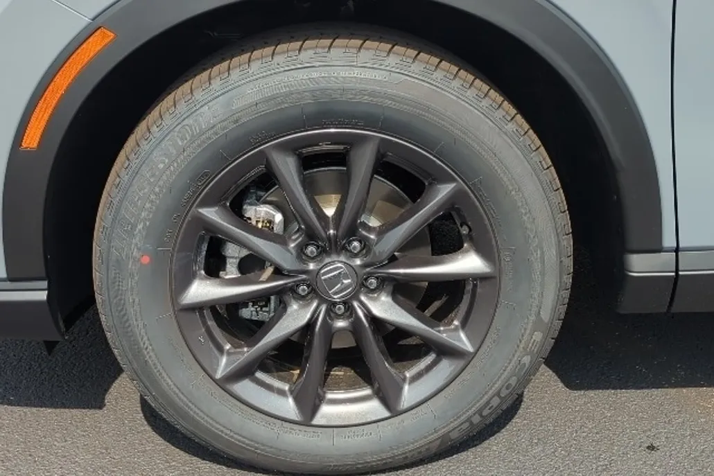 2026 Honda CR-V EX-L photo 1