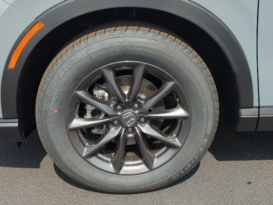 2026 Honda CR-V EX-L photo 1