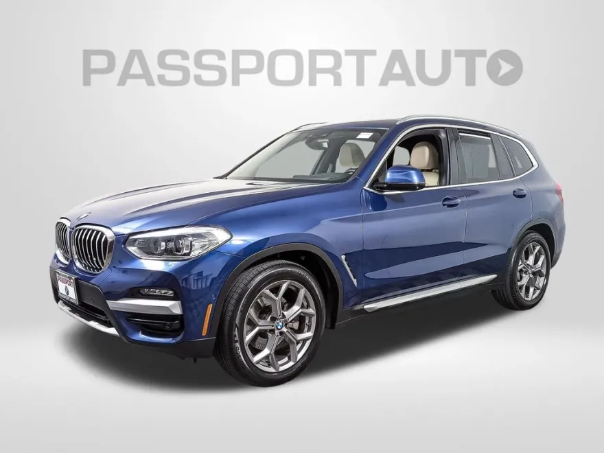 2021 Bmw X3 xDrive30i photo 1