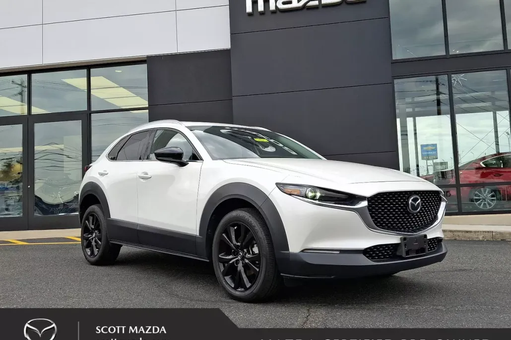 2022 Mazda CX-30 2.5 Turbo Premium photo 1