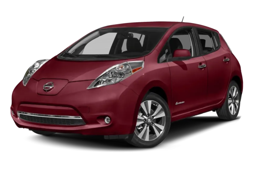 2017 Nissan Leaf S photo 1