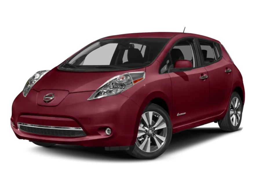 2017 Nissan Leaf S photo 1
