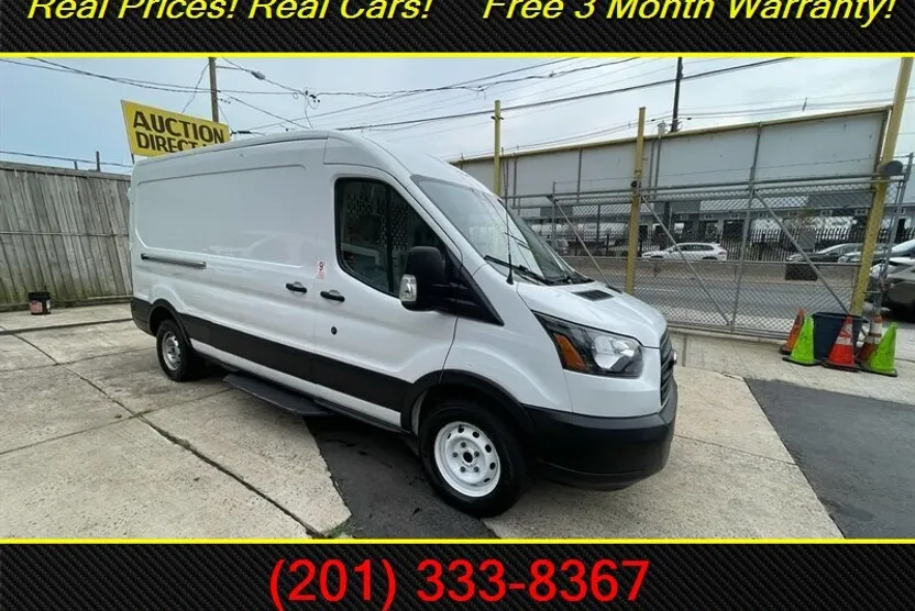 2019 Ford Transit Cargo Van photo 1