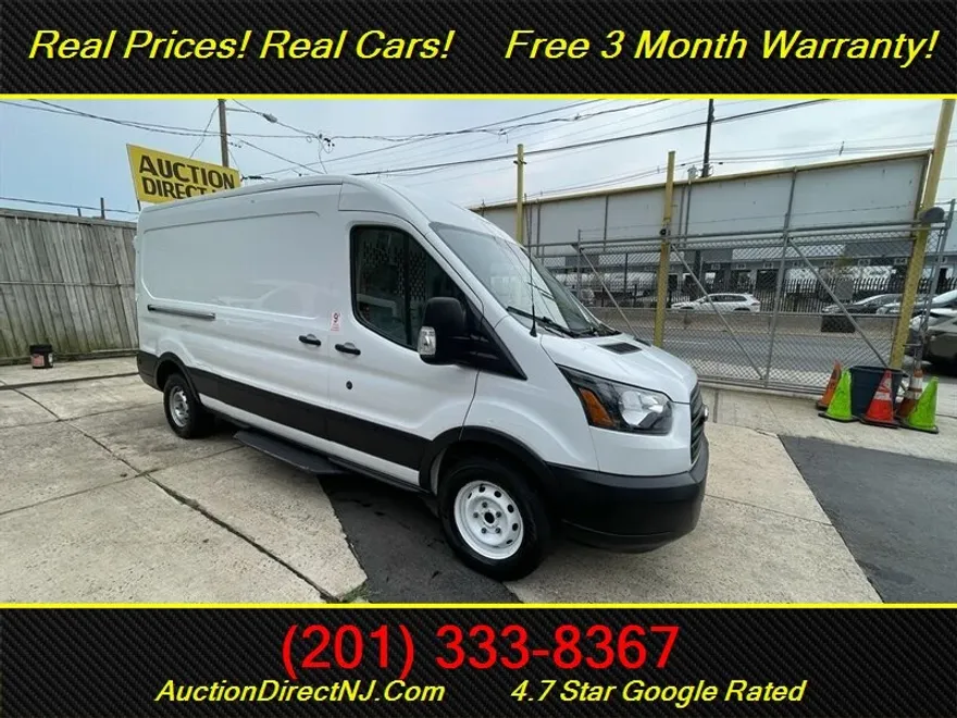 2019 Ford Transit Cargo Van photo 1