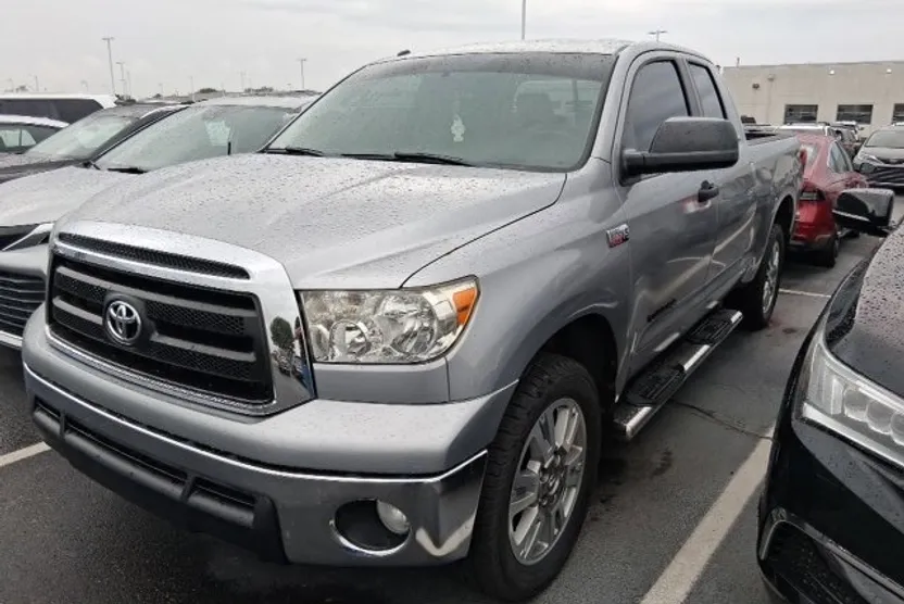 2011 Toyota Tundra Grade Double Cab photo 1