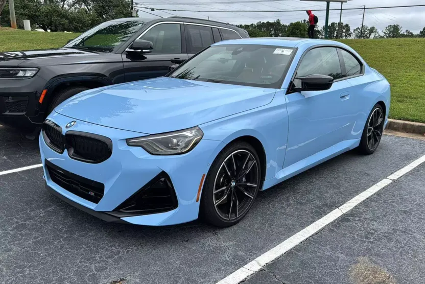 2025 Bmw M240i Coupe photo 1