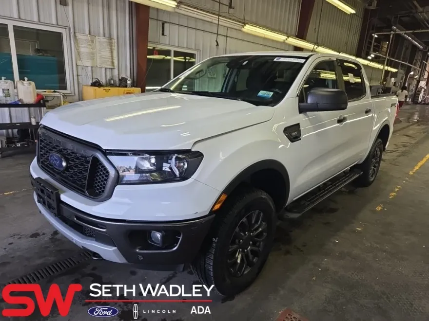 2022 Ford Ranger XLT photo 1