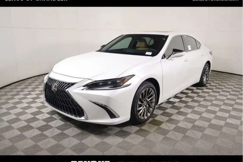 2025 Lexus ES 300h Luxury photo 1