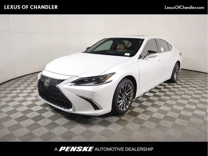 2025 Lexus ES 300h Luxury photo 1