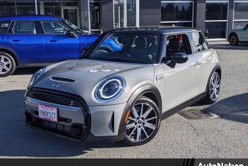 2022 Mini Cooper Hardtop S 2 Door photo 1