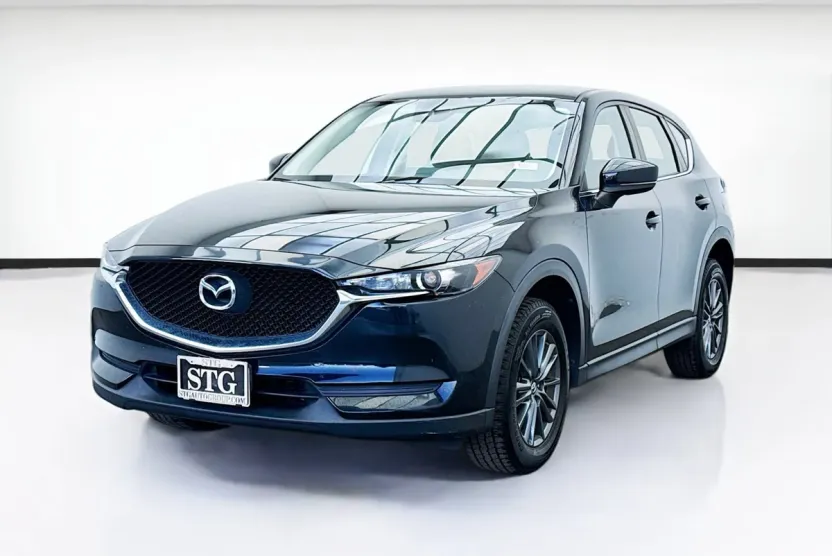 2019 Mazda CX-5 Sport photo 1