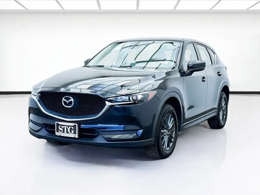 2019 Mazda CX-5 Sport photo 1