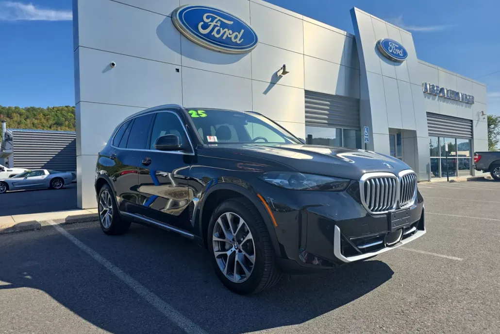 2025 Bmw X5 xDrive40i photo 1