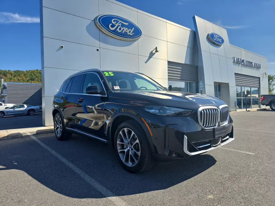 2025 Bmw X5 xDrive40i photo 1