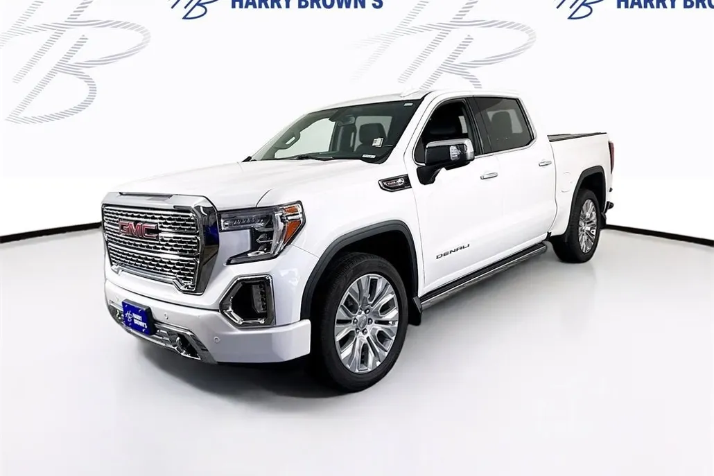 2021 Gmc Sierra 1500 Denali photo 1