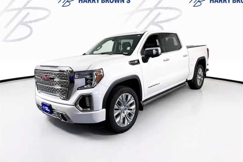 2021 Gmc Sierra 1500 Denali photo 1