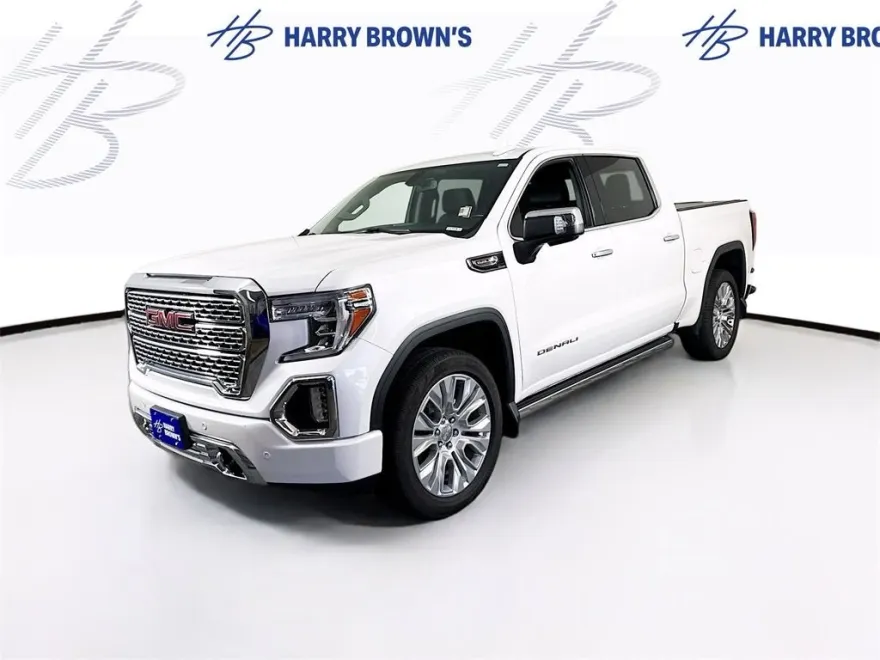 2021 Gmc Sierra 1500 Denali photo 1