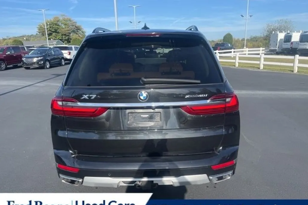 2022 Bmw X7 xDrive40i photo 1
