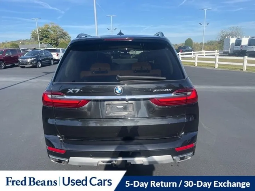 2022 Bmw X7 xDrive40i photo 1