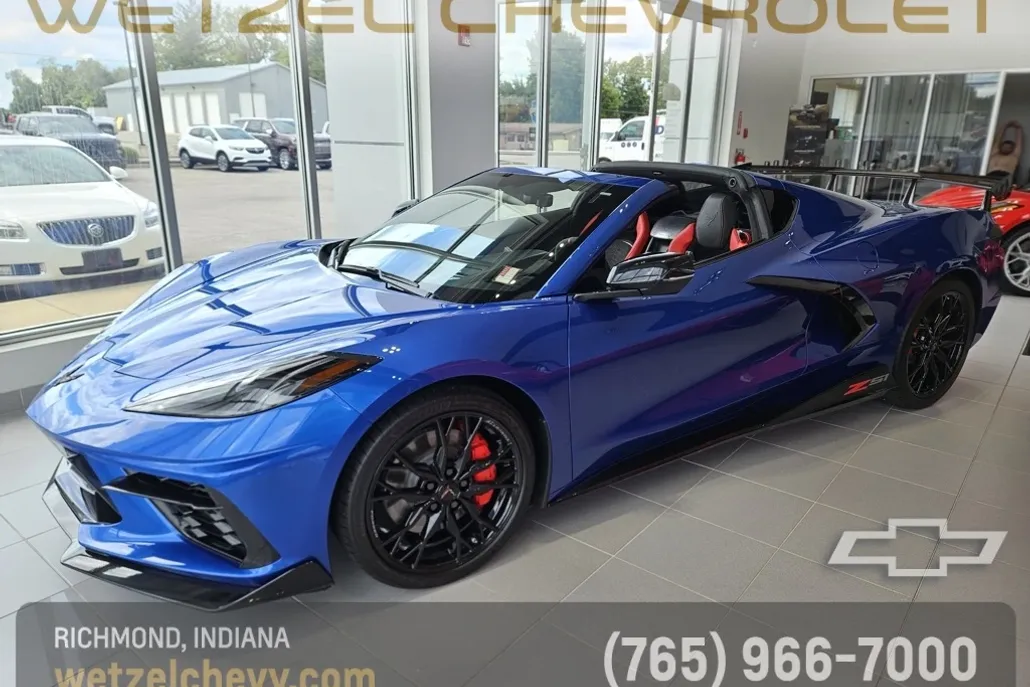 2023 Chevrolet Corvette Stingray 3LT photo 1