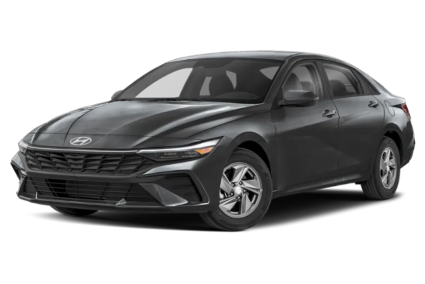 2025 Hyundai Elantra SE photo 1