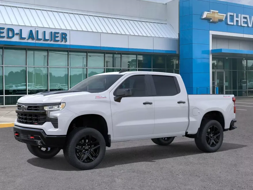 2025 Chevrolet Silverado 1500 LT Trail Boss photo 1