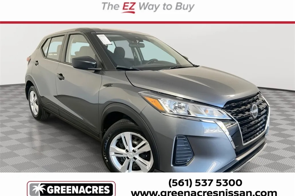 2025 Nissan Kicks Play S photo 1