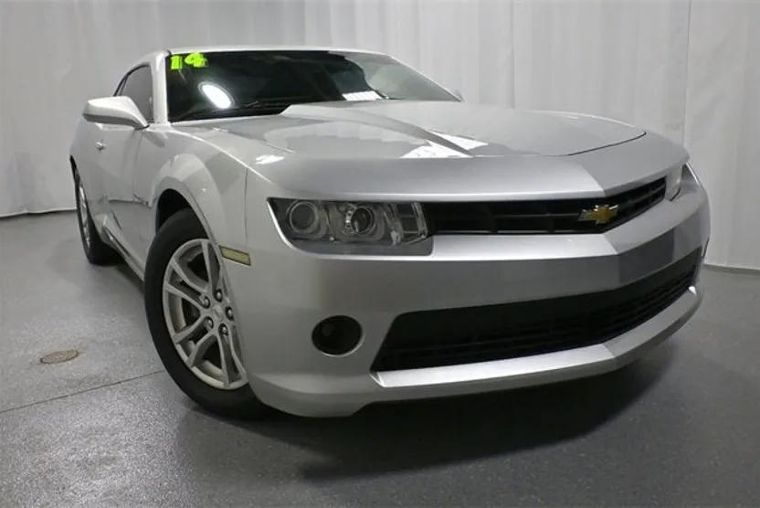2014 Chevrolet Camaro LS photo 1