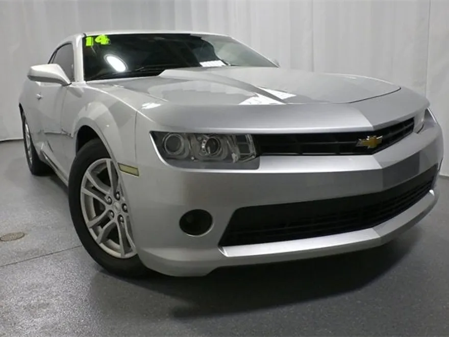 2014 Chevrolet Camaro LS photo 1