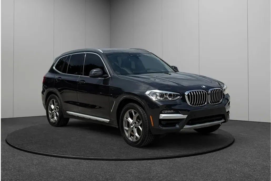 2021 Bmw X3 sDrive30i photo 1