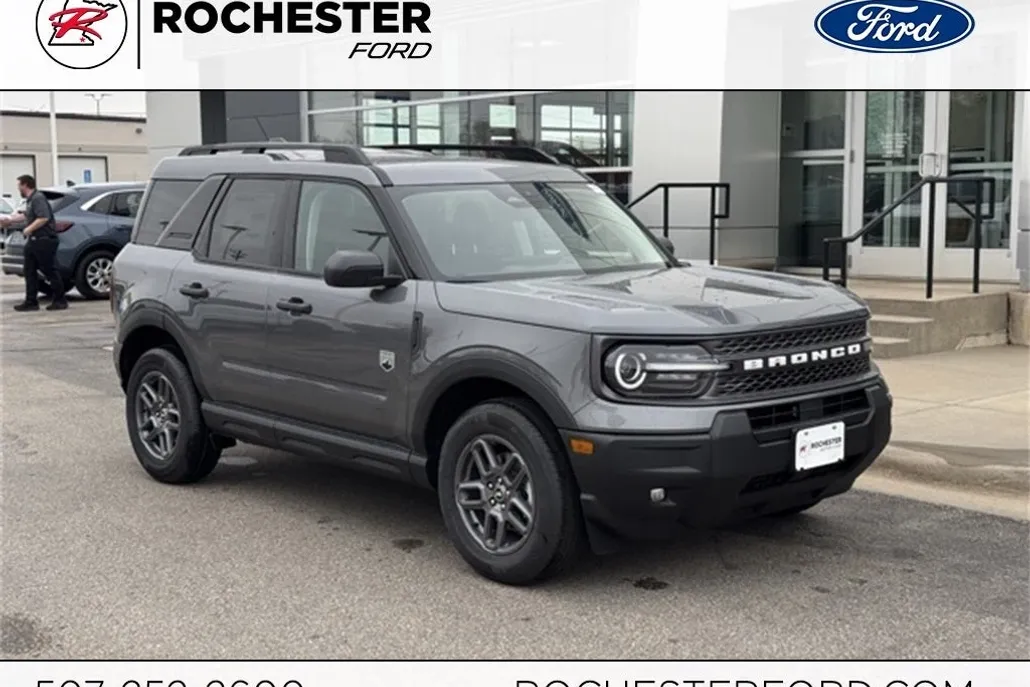 2025 Ford Bronco Sport Big Bend photo 1