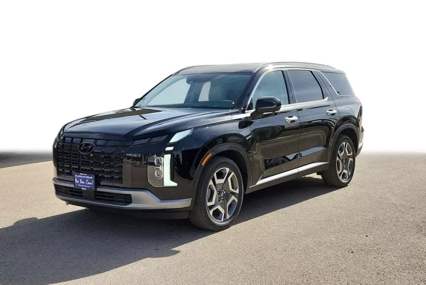 2025 Hyundai Palisade Limited photo 1