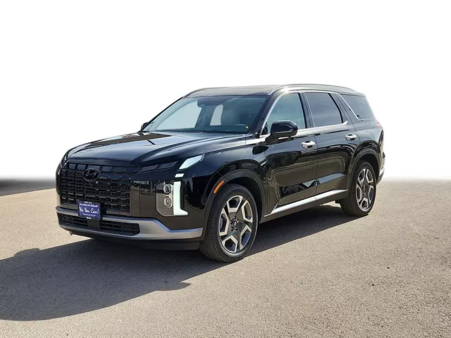 2025 Hyundai Palisade Limited photo 1
