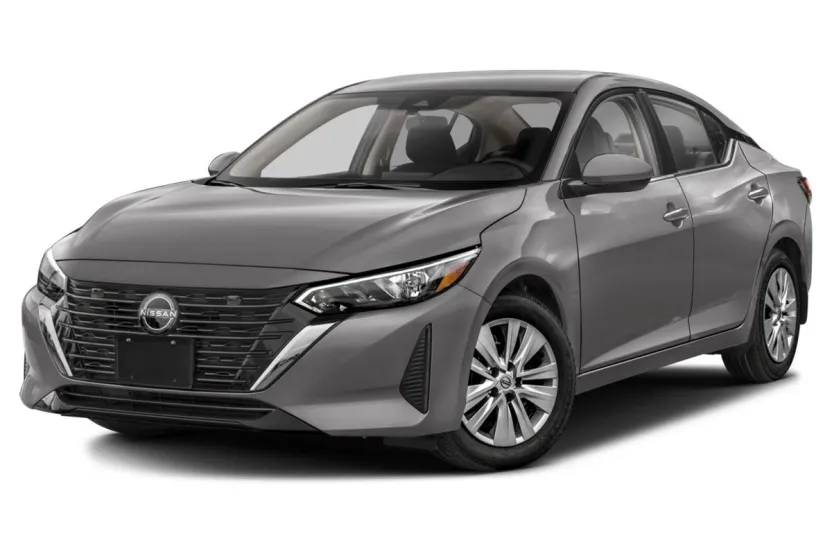 2025 Nissan Sentra S photo 1