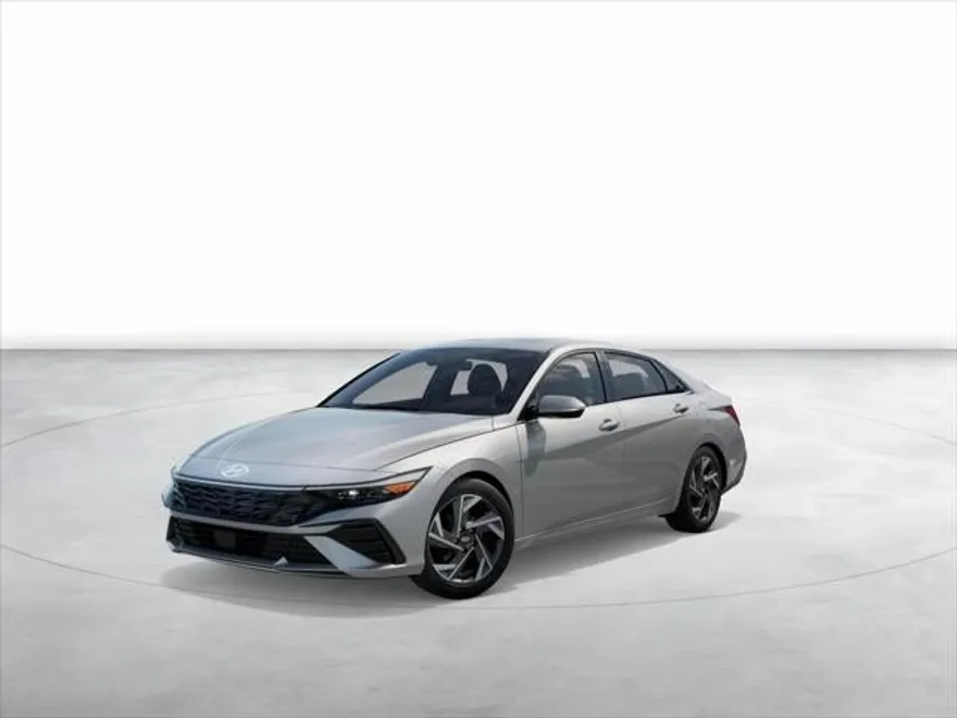 2025 Hyundai Elantra Hybrid Limited photo 1