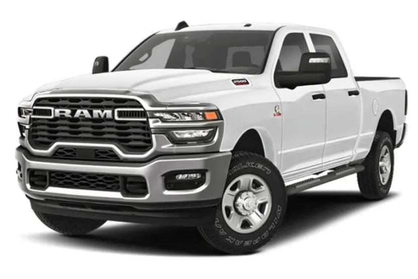 2025 Ram 2500 Big Horn photo 1