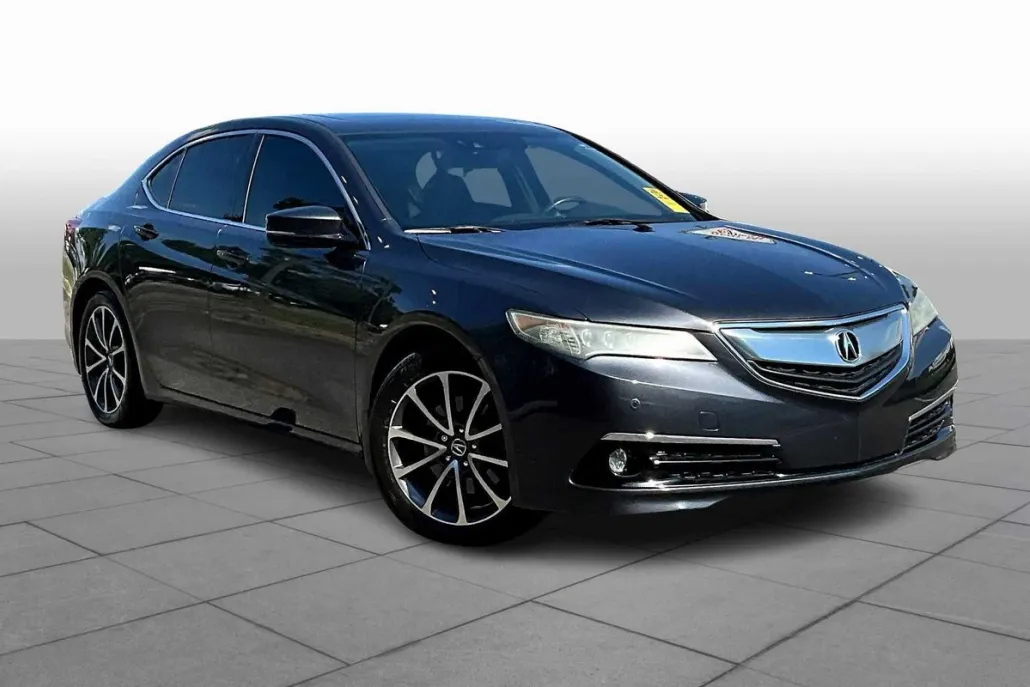 2015 Acura TLX Advance photo 1