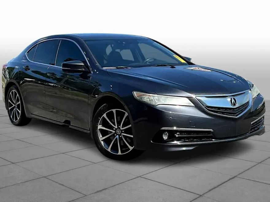 2015 Acura TLX Advance photo 1