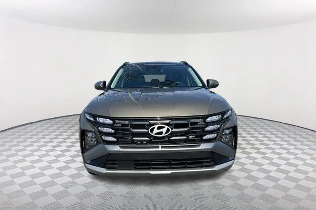 2025 Hyundai Tucson SEL Convenience photo 1