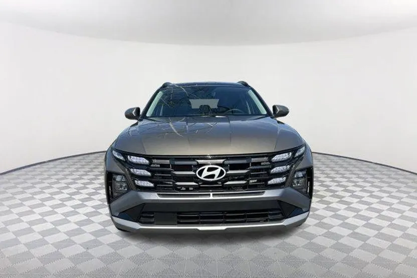 2025 Hyundai Tucson SEL Convenience photo 1